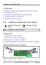 Preview for 110 page of Fujitsu PRIMERGY RX2450 M1 Upgrade And Maintenance Manual