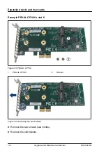 Preview for 112 page of Fujitsu PRIMERGY RX2450 M1 Upgrade And Maintenance Manual