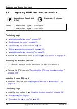 Preview for 132 page of Fujitsu PRIMERGY RX2450 M1 Upgrade And Maintenance Manual