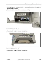 Preview for 135 page of Fujitsu PRIMERGY RX2450 M1 Upgrade And Maintenance Manual