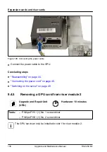 Preview for 136 page of Fujitsu PRIMERGY RX2450 M1 Upgrade And Maintenance Manual