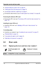 Preview for 140 page of Fujitsu PRIMERGY RX2450 M1 Upgrade And Maintenance Manual