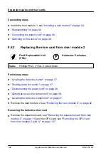 Preview for 142 page of Fujitsu PRIMERGY RX2450 M1 Upgrade And Maintenance Manual