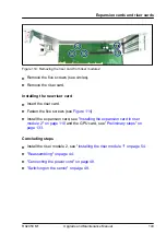 Preview for 143 page of Fujitsu PRIMERGY RX2450 M1 Upgrade And Maintenance Manual