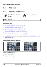 Preview for 144 page of Fujitsu PRIMERGY RX2450 M1 Upgrade And Maintenance Manual