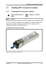 Preview for 147 page of Fujitsu PRIMERGY RX2450 M1 Upgrade And Maintenance Manual