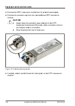 Preview for 148 page of Fujitsu PRIMERGY RX2450 M1 Upgrade And Maintenance Manual