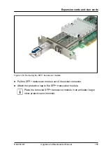 Preview for 155 page of Fujitsu PRIMERGY RX2450 M1 Upgrade And Maintenance Manual