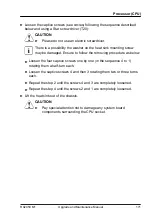 Preview for 171 page of Fujitsu PRIMERGY RX2450 M1 Upgrade And Maintenance Manual