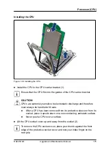 Preview for 175 page of Fujitsu PRIMERGY RX2450 M1 Upgrade And Maintenance Manual