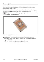 Preview for 178 page of Fujitsu PRIMERGY RX2450 M1 Upgrade And Maintenance Manual