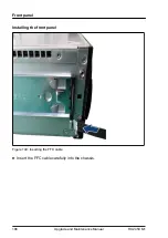 Preview for 186 page of Fujitsu PRIMERGY RX2450 M1 Upgrade And Maintenance Manual