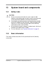 Preview for 191 page of Fujitsu PRIMERGY RX2450 M1 Upgrade And Maintenance Manual