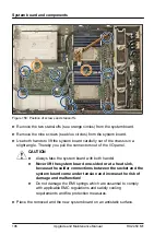 Preview for 196 page of Fujitsu PRIMERGY RX2450 M1 Upgrade And Maintenance Manual