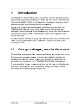 Preview for 9 page of Fujitsu PRIMERGY RX2510 M2 Operating Manual