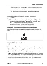 Предварительный просмотр 39 страницы Fujitsu PRIMERGY RX2520 M4 Upgrade And Maintenance Manual