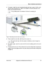 Предварительный просмотр 57 страницы Fujitsu PRIMERGY RX2520 M4 Upgrade And Maintenance Manual