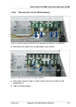 Предварительный просмотр 141 страницы Fujitsu PRIMERGY RX2520 M4 Upgrade And Maintenance Manual