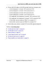 Предварительный просмотр 151 страницы Fujitsu PRIMERGY RX2520 M4 Upgrade And Maintenance Manual