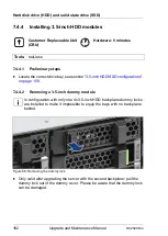 Предварительный просмотр 162 страницы Fujitsu PRIMERGY RX2520 M4 Upgrade And Maintenance Manual