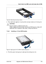 Предварительный просмотр 163 страницы Fujitsu PRIMERGY RX2520 M4 Upgrade And Maintenance Manual