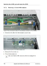 Предварительный просмотр 170 страницы Fujitsu PRIMERGY RX2520 M4 Upgrade And Maintenance Manual