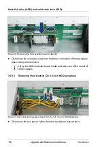 Предварительный просмотр 178 страницы Fujitsu PRIMERGY RX2520 M4 Upgrade And Maintenance Manual