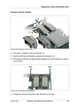 Предварительный просмотр 199 страницы Fujitsu PRIMERGY RX2520 M4 Upgrade And Maintenance Manual