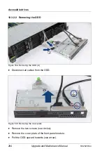 Предварительный просмотр 284 страницы Fujitsu PRIMERGY RX2520 M4 Upgrade And Maintenance Manual