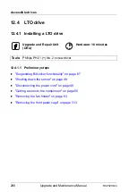 Предварительный просмотр 288 страницы Fujitsu PRIMERGY RX2520 M4 Upgrade And Maintenance Manual