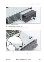 Предварительный просмотр 291 страницы Fujitsu PRIMERGY RX2520 M4 Upgrade And Maintenance Manual