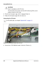 Предварительный просмотр 292 страницы Fujitsu PRIMERGY RX2520 M4 Upgrade And Maintenance Manual