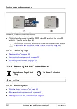 Предварительный просмотр 362 страницы Fujitsu PRIMERGY RX2520 M4 Upgrade And Maintenance Manual