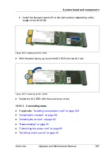 Предварительный просмотр 367 страницы Fujitsu PRIMERGY RX2520 M4 Upgrade And Maintenance Manual