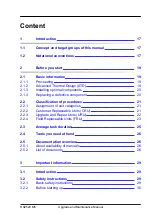 Preview for 7 page of Fujitsu PRIMERGY RX2520 M5 Upgrade And Maintenance Manual