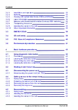 Preview for 8 page of Fujitsu PRIMERGY RX2520 M5 Upgrade And Maintenance Manual