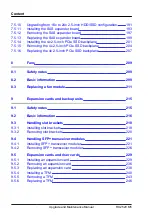 Preview for 12 page of Fujitsu PRIMERGY RX2520 M5 Upgrade And Maintenance Manual