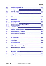 Preview for 13 page of Fujitsu PRIMERGY RX2520 M5 Upgrade And Maintenance Manual