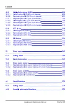 Preview for 14 page of Fujitsu PRIMERGY RX2520 M5 Upgrade And Maintenance Manual