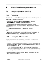 Предварительный просмотр 43 страницы Fujitsu PRIMERGY RX2520 M5 Upgrade And Maintenance Manual