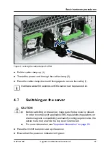 Preview for 57 page of Fujitsu PRIMERGY RX2520 M5 Upgrade And Maintenance Manual