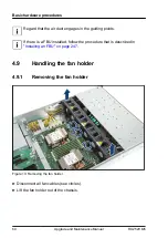 Предварительный просмотр 60 страницы Fujitsu PRIMERGY RX2520 M5 Upgrade And Maintenance Manual