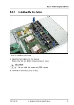 Preview for 61 page of Fujitsu PRIMERGY RX2520 M5 Upgrade And Maintenance Manual