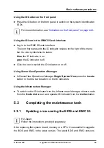 Preview for 69 page of Fujitsu PRIMERGY RX2520 M5 Upgrade And Maintenance Manual