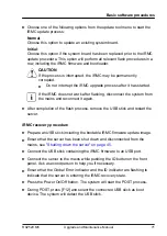 Preview for 71 page of Fujitsu PRIMERGY RX2520 M5 Upgrade And Maintenance Manual