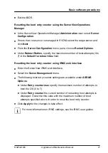 Preview for 77 page of Fujitsu PRIMERGY RX2520 M5 Upgrade And Maintenance Manual