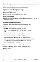 Preview for 80 page of Fujitsu PRIMERGY RX2520 M5 Upgrade And Maintenance Manual