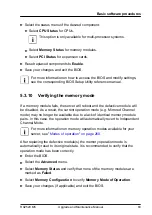 Preview for 83 page of Fujitsu PRIMERGY RX2520 M5 Upgrade And Maintenance Manual