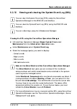 Предварительный просмотр 85 страницы Fujitsu PRIMERGY RX2520 M5 Upgrade And Maintenance Manual