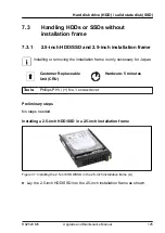 Preview for 125 page of Fujitsu PRIMERGY RX2520 M5 Upgrade And Maintenance Manual